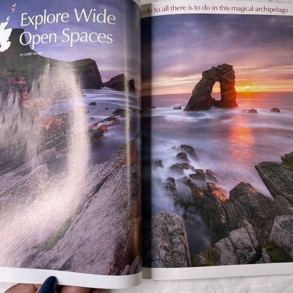 The Scots Magazine Travel September 2019 Vol 187 No 9  u Urban Running Routes - Picture 11 of 13